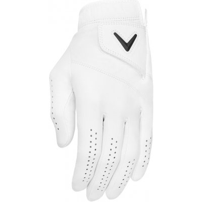 Callaway Tour Authentic Mens Golf Glove 22 bílá Pravá XL