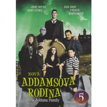 Nová Addamsova rodina 5