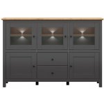 Hesen KOM3W2D2S/13/19 grafit/dub artisan – Hledejceny.cz