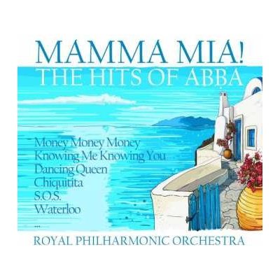 The Royal Philharmonic Orchestra - Mamma Mia! - The Hits Of Abba CD