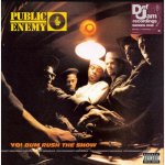 Public Enemy - Yo!Bum Rush The Show Reedice Coloured LP – Hledejceny.cz