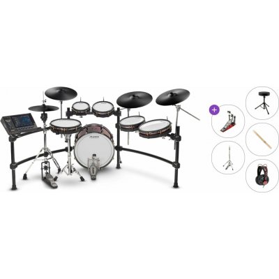 Alesis Strata Prime Standard SET Black – Hledejceny.cz