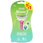 Wilkinson Sword Xtreme 3 Comfort 4 ks – Zboží Mobilmania