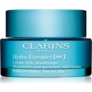 Clarins Hydra Essentiel Rich Cream denní krém 50 ml