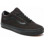 Vans Old Skool black / black – Zboží Mobilmania