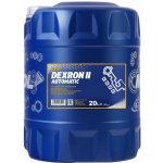 Mannol Dexron II Automatic 20 l – Zbozi.Blesk.cz