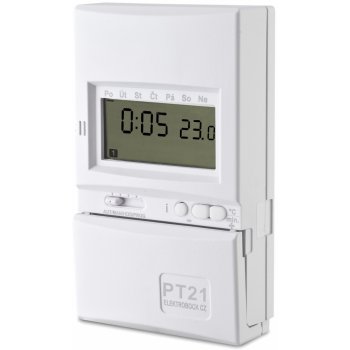 ELEKTROBOCK PT21 - Prostorový termostat -PT21