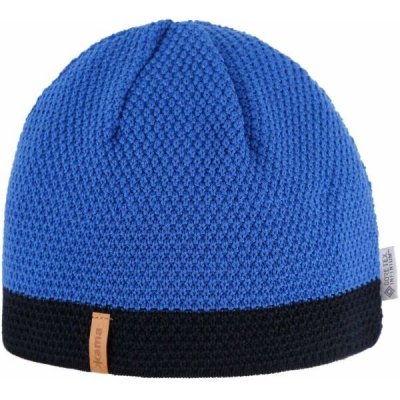 Kama WINDSTOPPER merino Zimní čepice modrá – Hledejceny.cz