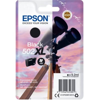 EPSON 502XL - originální