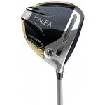 TaylorMade Kalea Gold dámský driver pravé 11.5° grafit Ladies – Zboží Mobilmania