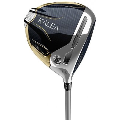 TaylorMade Kalea Gold dámský driver pravé 11.5° grafit Ladies – Zboží Dáma