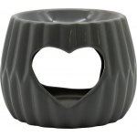 Arôme Home Elements aroma lampa 8,5 cm šedá – Zboží Mobilmania