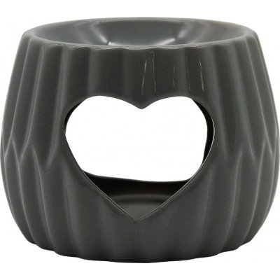 Arôme Home Elements aroma lampa 8,5 cm šedá – Zboží Mobilmania