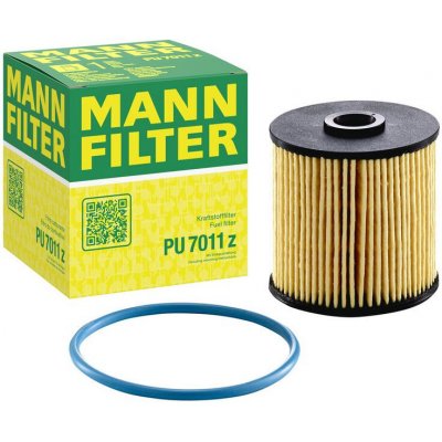 MANN-FILTER Palivový filtr MANN PU7011Z (MF PU7011Z) | Zboží Auto