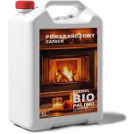 BIOETANOL BIOPALIVO do krbů pomeranč 5 L – Zboží Dáma