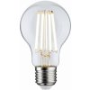 Žárovka Paulmann Eco-Line Filament 230V LED žárovka E27 1ks-sada 4W 3000K čirá