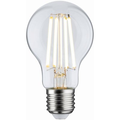 Paulmann Eco-Line Filament 230V LED žárovka E27 1ks-sada 4W 3000K čirá – Hledejceny.cz