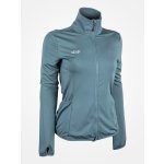 UHIP Mikina se zipem Stretch dámská iron šedá – Sleviste.cz