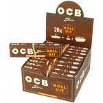 OCB Papírky Slim Virgin s filtry 32 ks – Sleviste.cz
