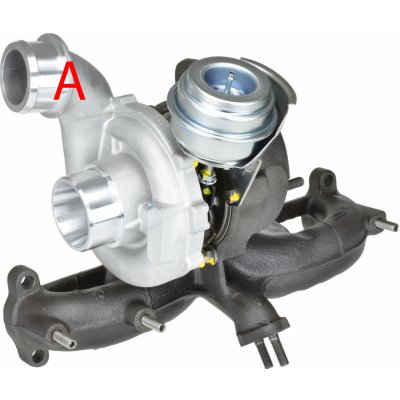 Garrett Hybridní turbo Seat Leon 1.9TDi 110kW ARL GT1752V s velkým sáním | Zboží Auto Garrett Hybridní turbo Seat Leon 1.9TDi 110kW ARL GT1752V s velkým sáním | Zboží Auto