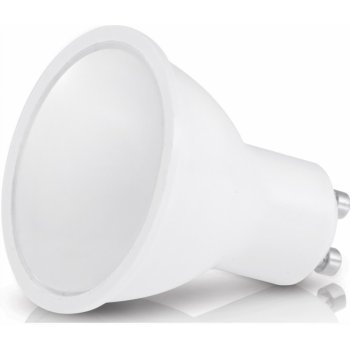 DomenoLED LED žárovka GU10 9W bílá Teplá bílá