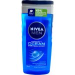 Nivea Men Fresh Ocean sprchový gel 250 ml – Zboží Dáma