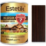 Bochemit Estetik Terasový Lak 0,75 l palisandr – Zbozi.Blesk.cz
