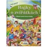 Bajky o zvířátkách – Hledejceny.cz