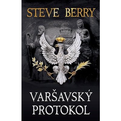 Varšavský protokol - Steve Berry – Zboží Mobilmania