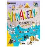 Vynálezy a objevy - mladý objevitel NAKLADATELSTVÍ SUN s.r.o. – Hledejceny.cz