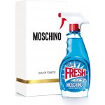 Moschino Fresh Couture toaletní voda dámská 50 ml – Sleviste.cz