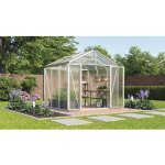 Vitavia Zeus Comfort 6200 polykarbonát 16 mm 258 x 242 cm hliník – Hledejceny.cz