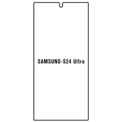 Ochranná fólie Hydrogel Samsung Galaxy S24 Ultra – Zboží Mobilmania