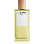 Loewe Agua toaletní voda unisex 100 ml – Hledejceny.cz