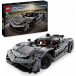 LEGO® Technic 42184 Bílé hyperauto Koenigsegg Jesko Absolut – Zboží Dáma