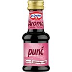 Dr. Oetker Aroma punč 38 ml DO0019 dortis – Zboží Dáma