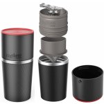 Cafflano Klassic černý 5261 – Zboží Dáma