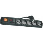 Emos 5 zásuvek 3m P53872 – Hledejceny.cz