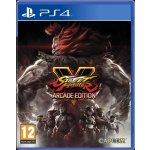 Street Fighter V (Arcade Edition) – Hledejceny.cz