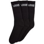 Vans Classic Crew Socks 3 pack black – Zbozi.Blesk.cz