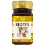 VitaHarmony Biotin 300 mcg + Selen + Zinek 87 tablet – Hledejceny.cz