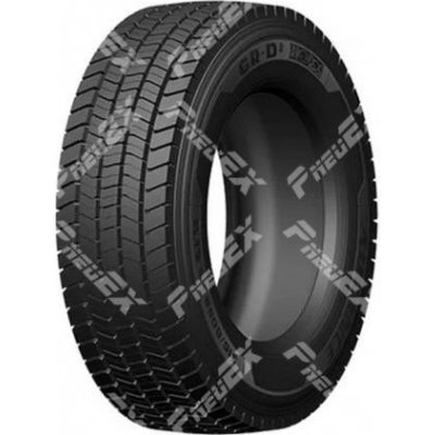 SAMSON GR D2 245/70 R19,5 136M | Zboží Auto