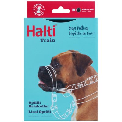 Halti Ohlávka optifit M – Hledejceny.cz