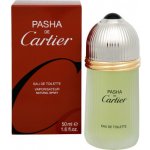 Cartier Pasha de Cartier toaletní voda pánská 100 ml – Hledejceny.cz