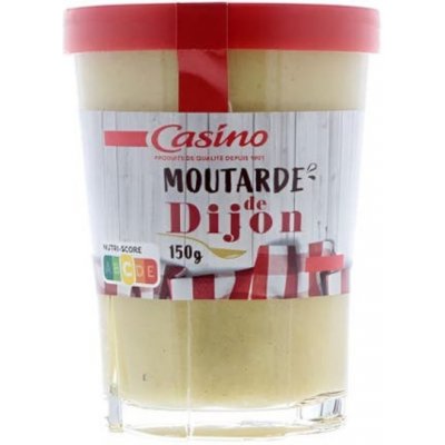 Casino Dijonská hořčice 150 g – Zboží Dáma