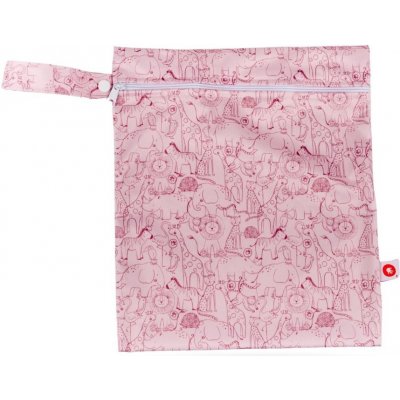 XKKO Nepromokavý pytlík M Safari Mesa Rose – Sleviste.cz