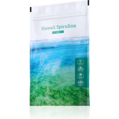 Energy Hawaii Spirulina tabs 200 tablet + Organic Goji powder 100 g – Hledejceny.cz