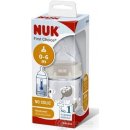 Kojenecká láhev Nuk First Choice Temperature Control bílá 150 ml