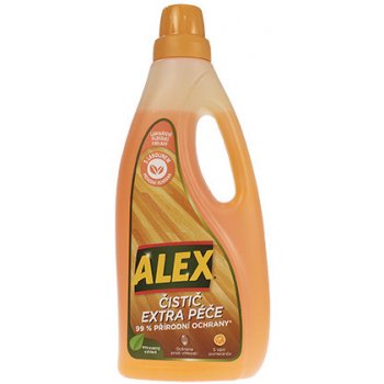 Alex Extra protection ochrana lamináty 750 ml