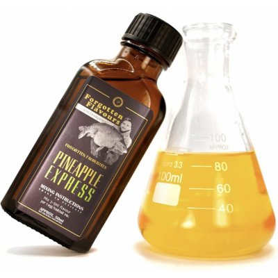 Forgotten Flavours esence Pineapple Express 50 ml – Zboží Mobilmania
